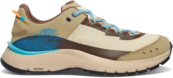 Trail Junction 3&quot; Antique Bronze/Ibiza Blue