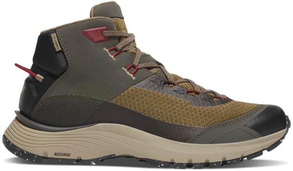 トリニタイト Danner - Trail 2650 Mid GTX Brown/Red