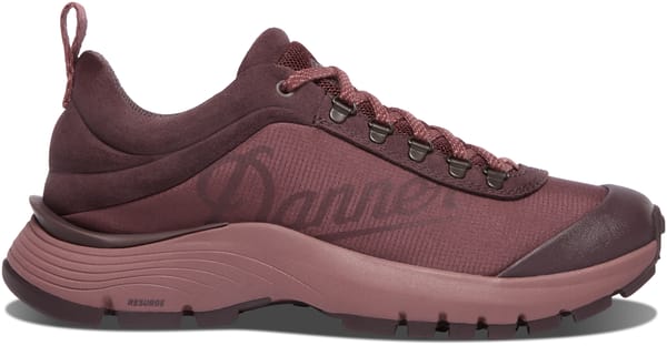 Trail Trainer 3&quot; Plum