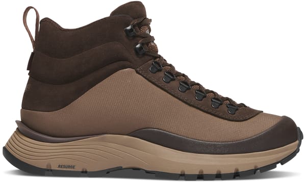 Danner Boots Mens 8.5 Coyote Trail Trainer Mid 4\