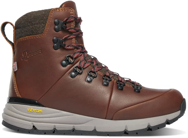 Women&#039;s Arctic 600 SZ 7&quot; FG Roasted Pecan/Fired Brick 200G