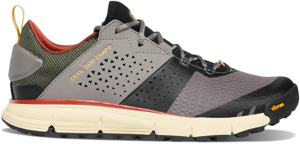 Trail 2650 Campo 3&quot; Brown/Green/Orange