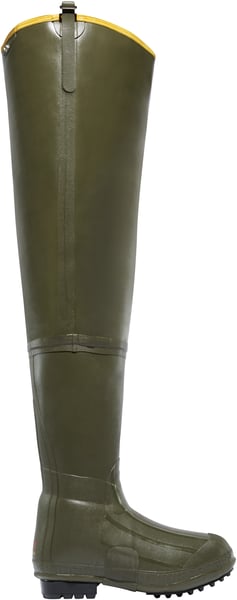 Burly Hip Boot 32&quot; OD Green 600G