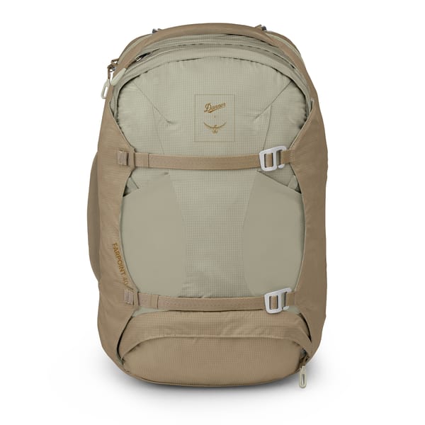 Osprey x Danner Farpoint 40L M&#039;s Pack - Sawdust/Latte Brown