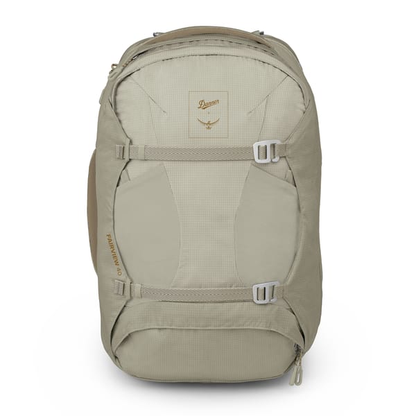 Osprey x Danner Fairview 40L W&#039;s Pack - Sandy Grey/Sawdust