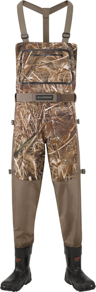Alpha Swampfox Drop Top Realtree Max-5 600G