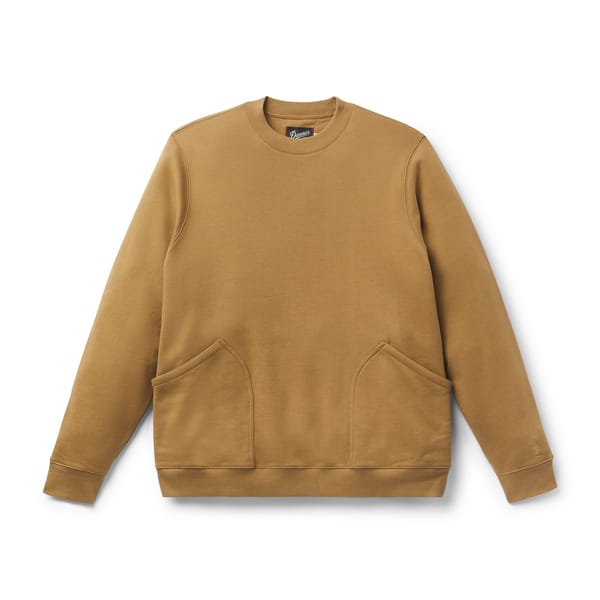 DWR Cotton Forager Sweatshirt Ermine