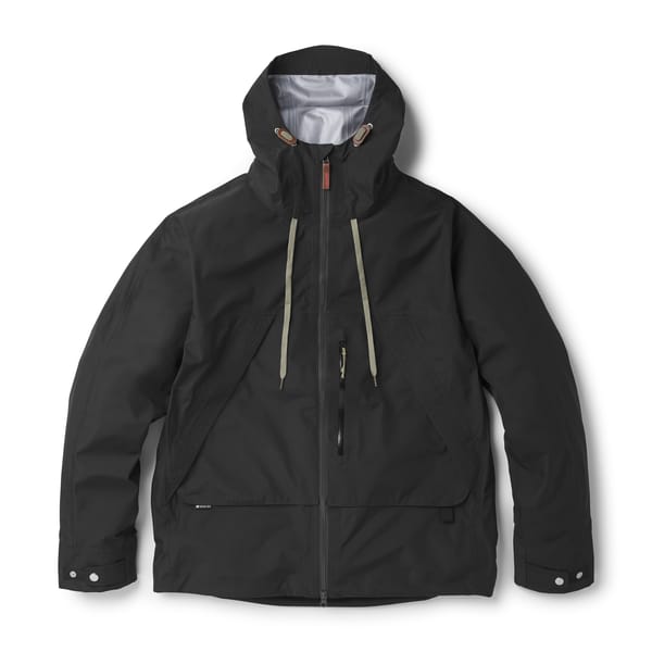 Danner - Cascade Crest Packable GTX Jacket Dusty Olive
