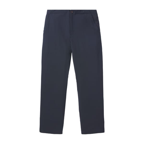 Men&#039;s Summer Wool Trail Pants Dark Navy