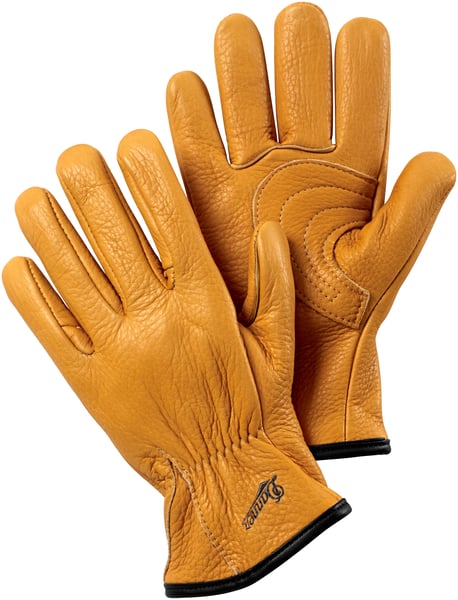Glove - Bison - Unlined Roper