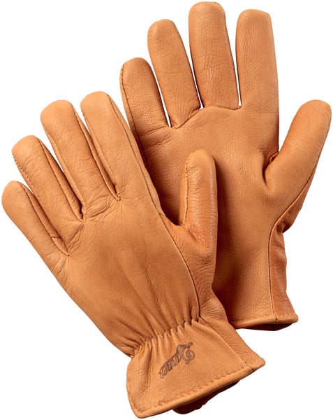 Glove - Deerskin - Pile Lined Saddle