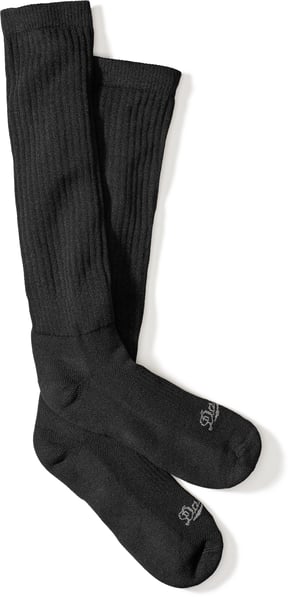 TFX Hot Weather Drymax Over-Calf Black
