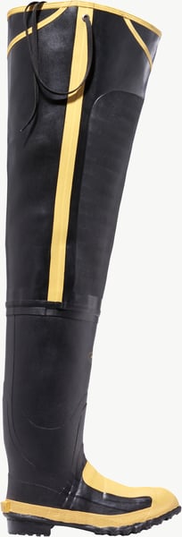 32&quot; Meta Hip Boot Black MET/SM/ST