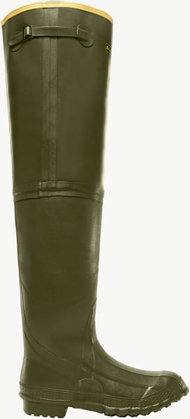 ZXT Irrigation Hip Boot 26&quot; OD Green