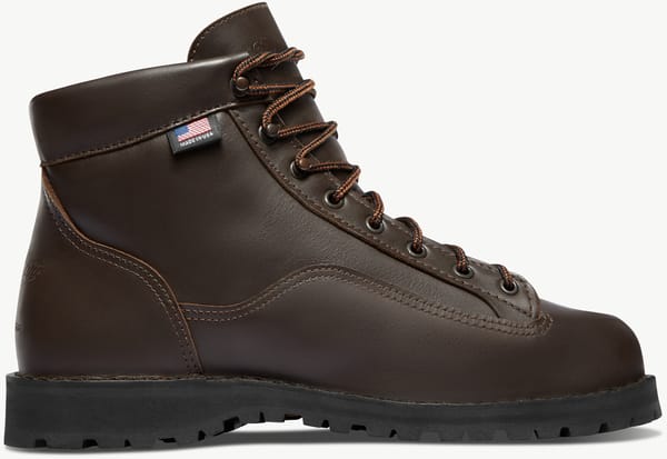 Danner - Explorer All-Leather Brown