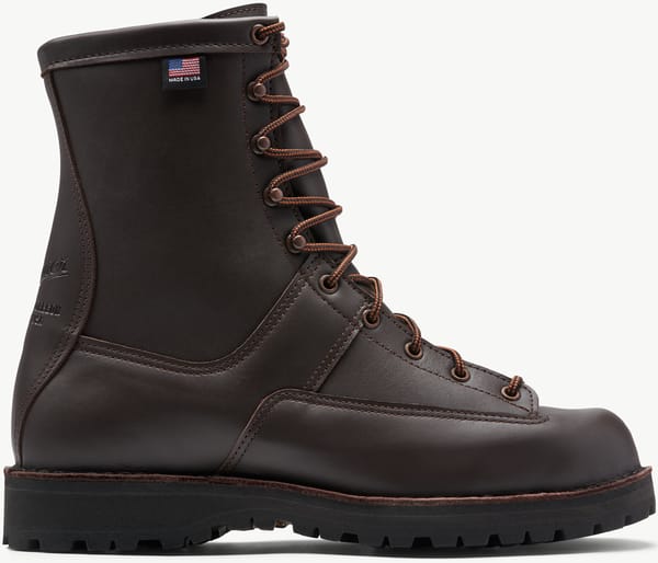 Danner ブラウン HOOD  2 Danner - Hood Winter Light 200G 8