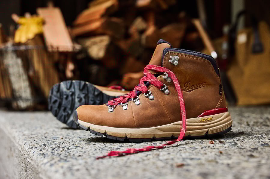 Danner - Mountain 600 Leaf - Hike