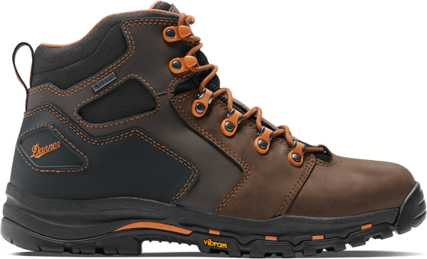 Brown/Orange