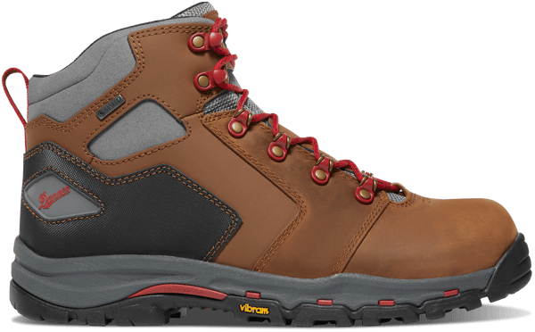 Brown/Red