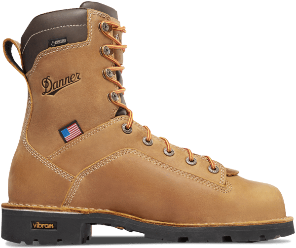 Distressed Brown