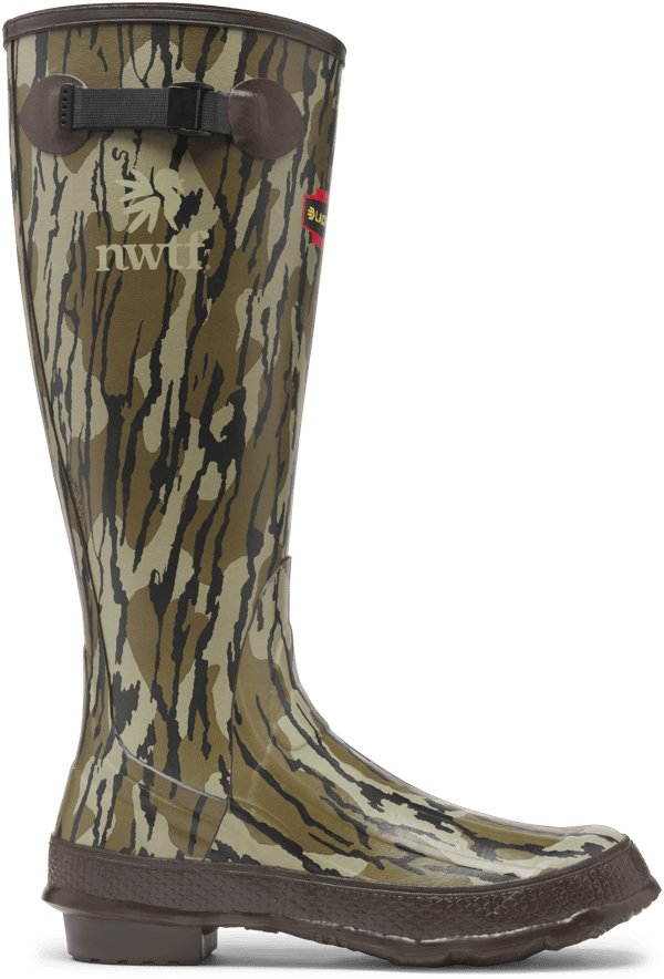 Mossy Oak Original Bottomland w/ NWTF Logo Screenprint