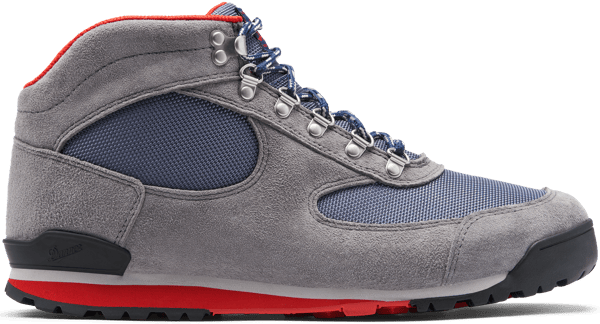 Steel Gray/Blue Wing