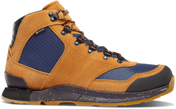 Brown/Navy