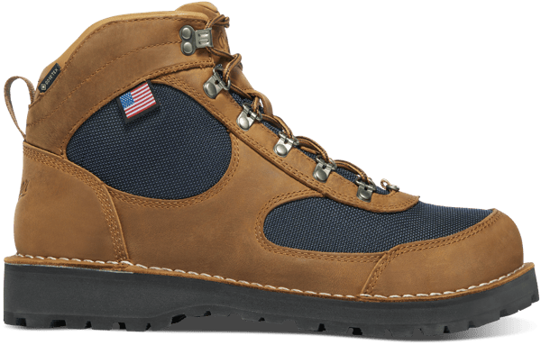 Grizzly Brown/Ursa Blue
