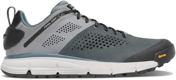 Charcoal/Goblin Blue