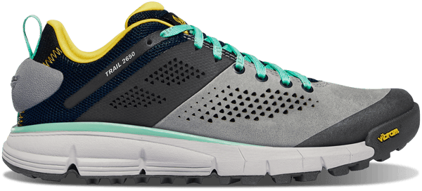 Gray/Blue/Spectra Yellow