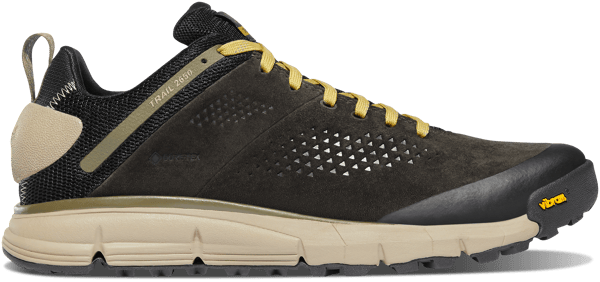 Black Olive/Flax Yellow