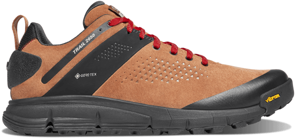 Brown/Red