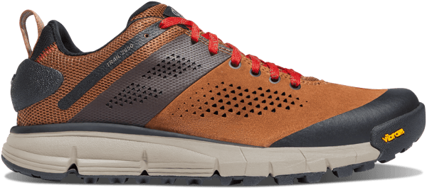 Brown/Red