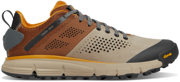 Timber Wolf/Bone Brown