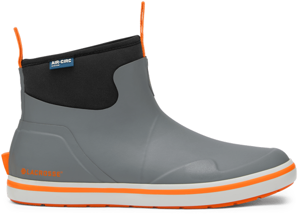 Gray/Orange