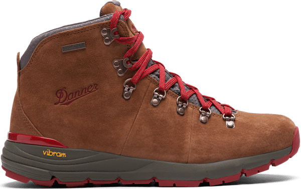 Brown/Red