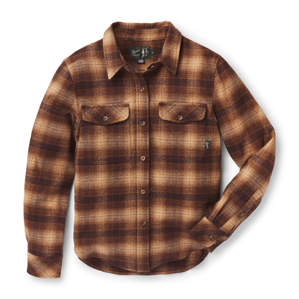 Espresso Plaid