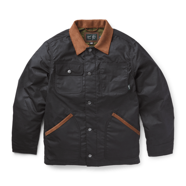 Black/Bison