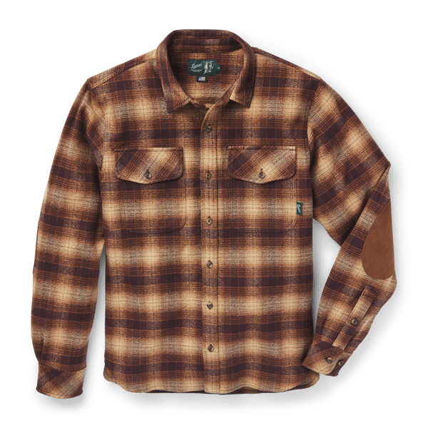 Espresso Plaid