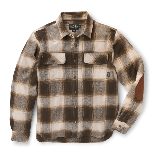 Earth Plaid