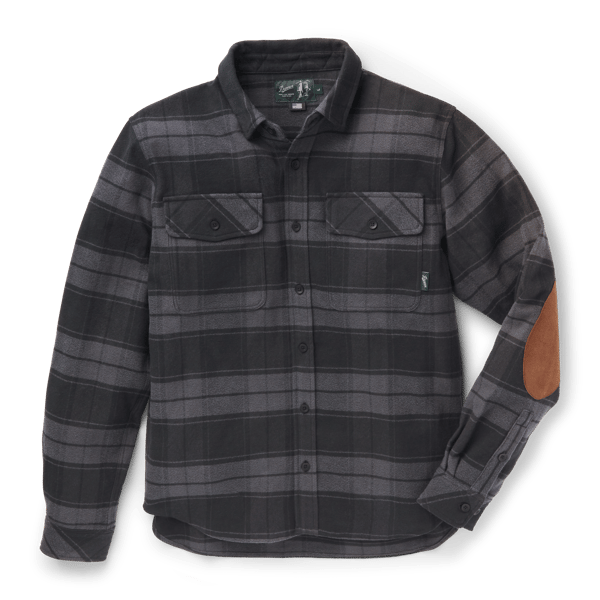 Black Plaid
