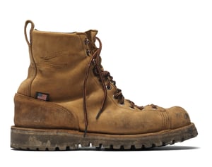 Elk Hunter boot (before)