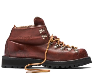 Mountain Light boot (after)