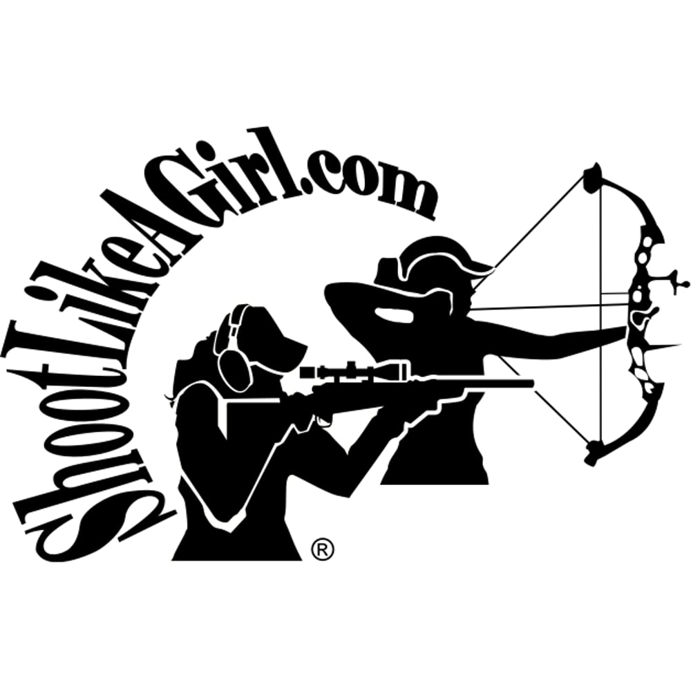 ShootLikeAGirl.com Logo